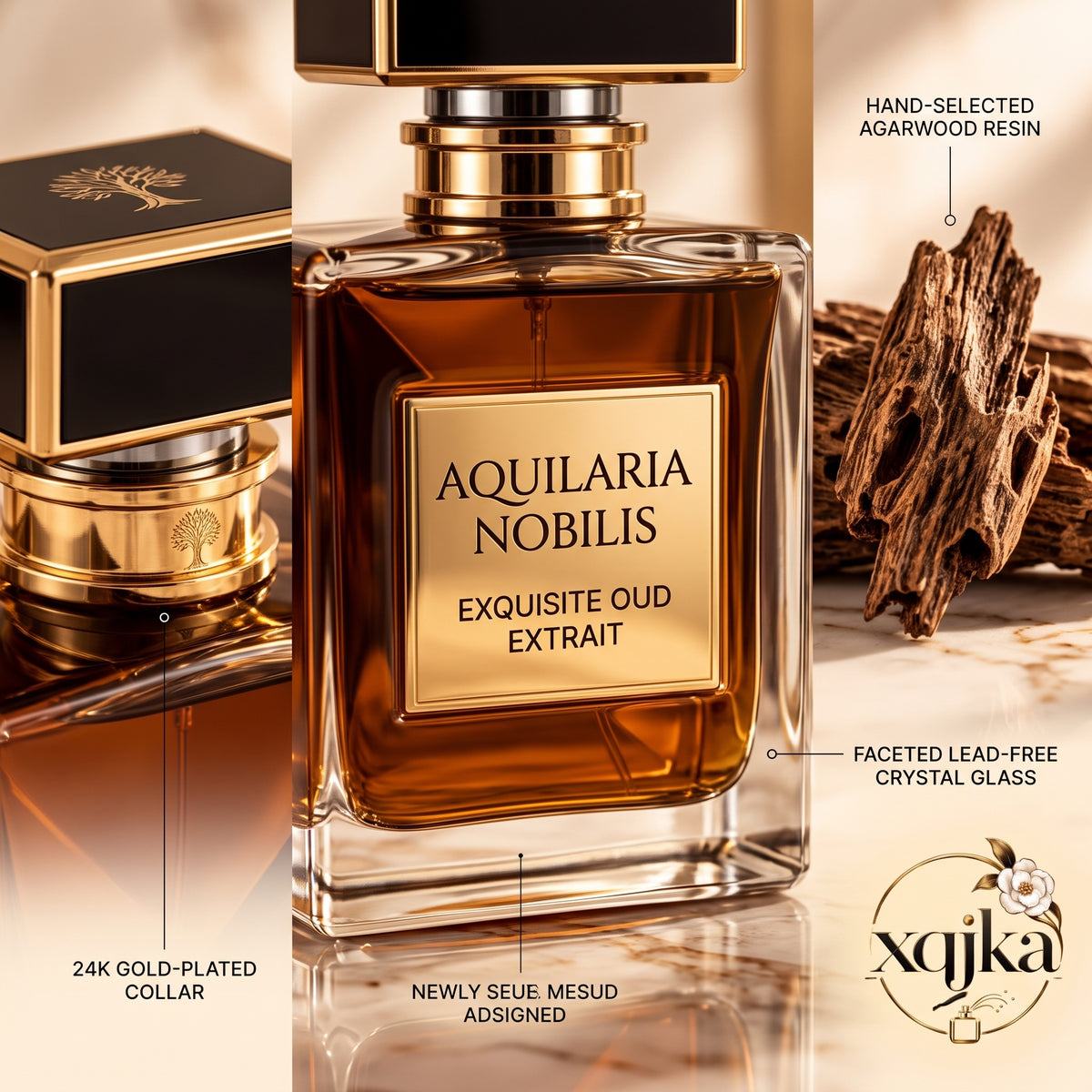 Bois Ambré Eau de Parfum
