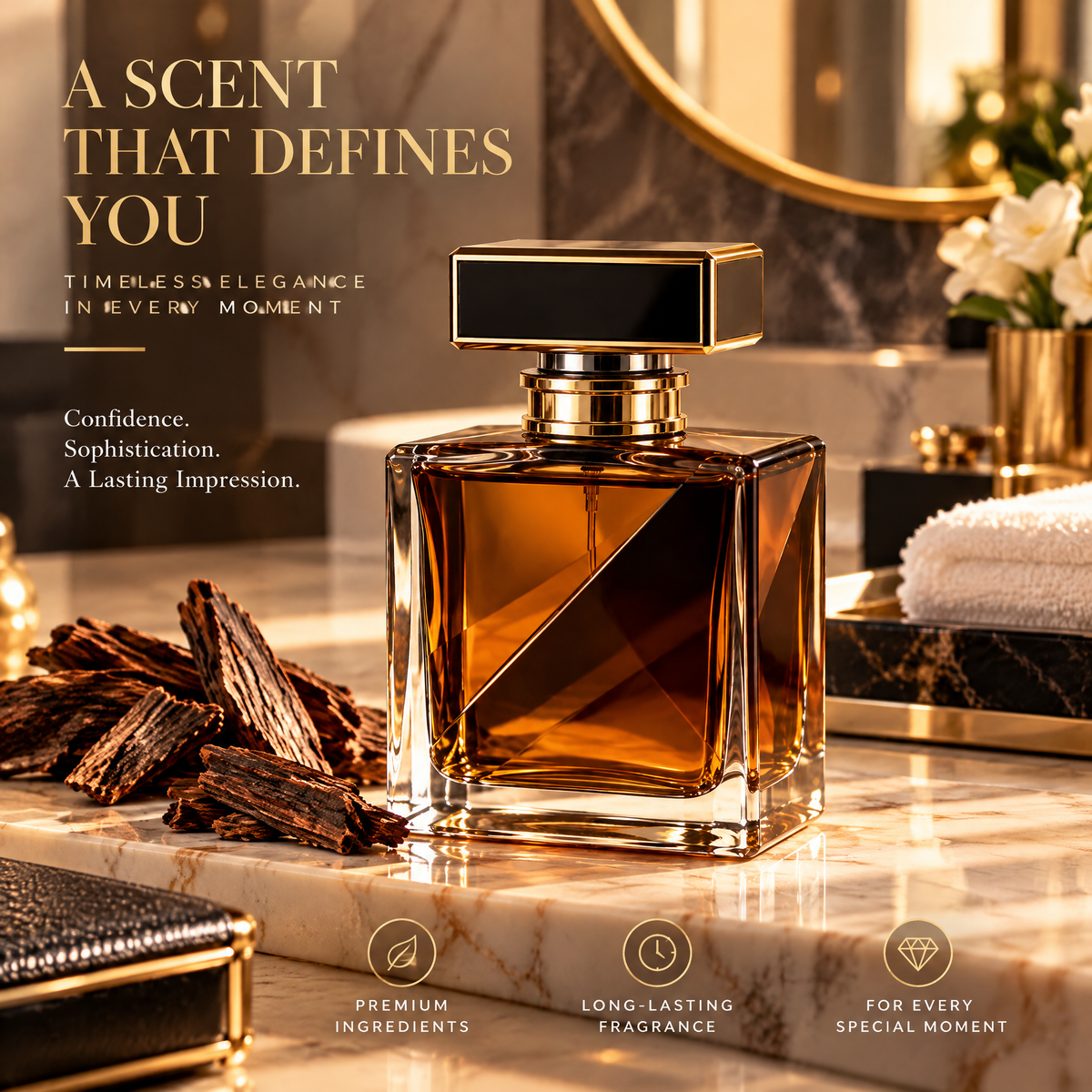 Bois Ambré Eau de Parfum