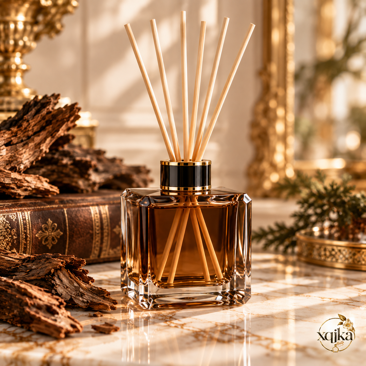 Cedar Amber Reed Diffuser