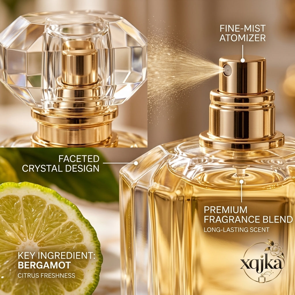 Citrus Éclat Eau de Parfum