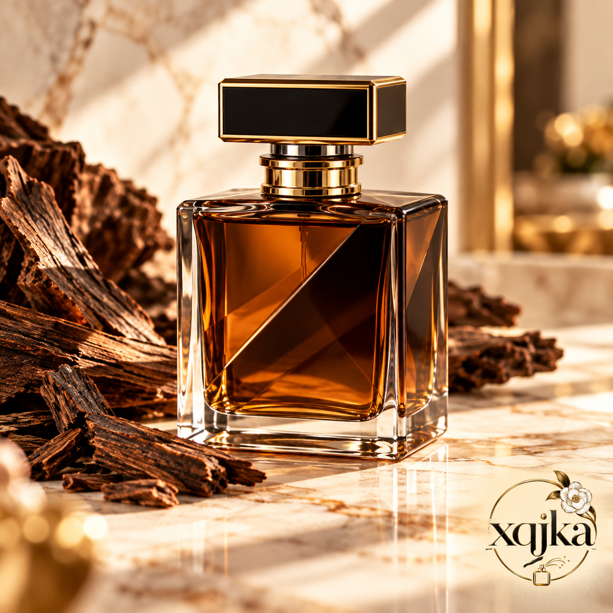 Bois Ambré Eau de Parfum