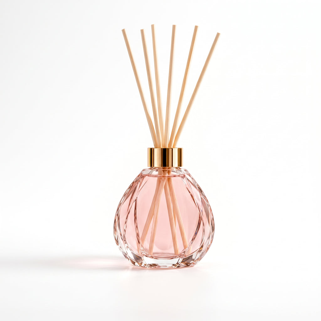Camellia Rosé Reed Diffuser