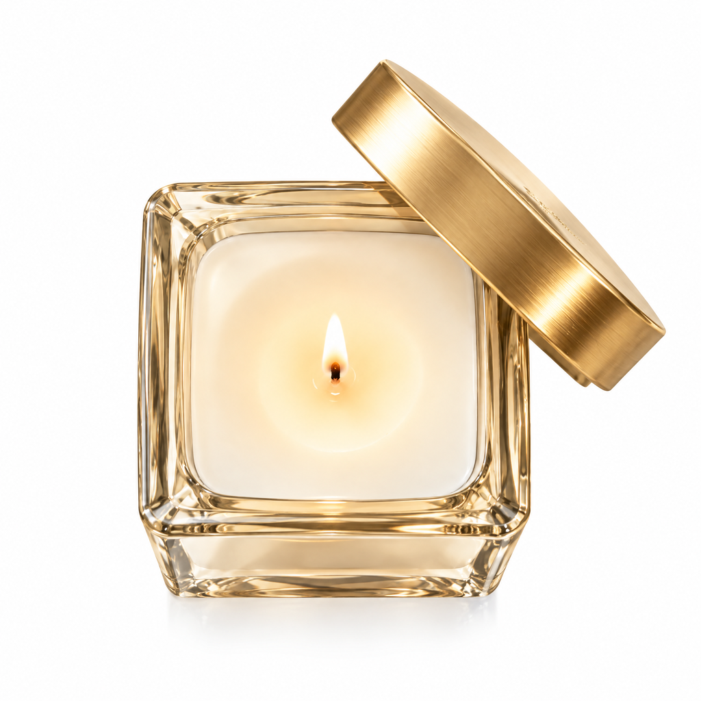 Cedar Atelier Scented Candle