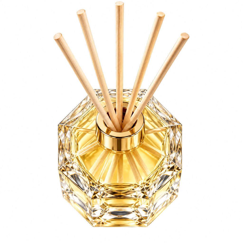 Citrus Facet Reed Diffuser