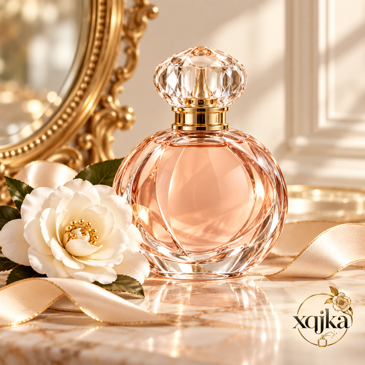 Camellia Veil Eau de Parfum