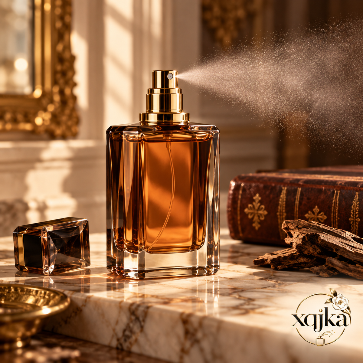 Amber Mist Eau de Parfum