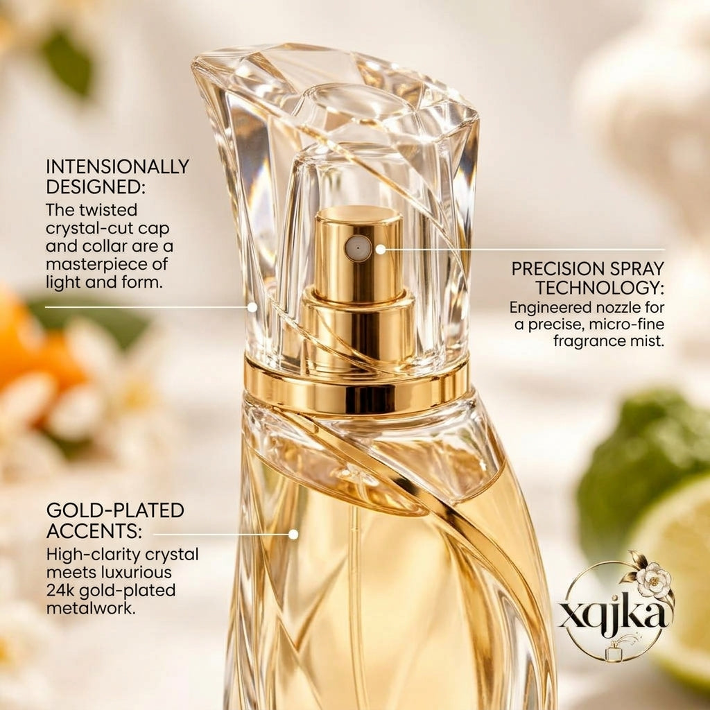 Bergamot Silhouette Eau de Parfum