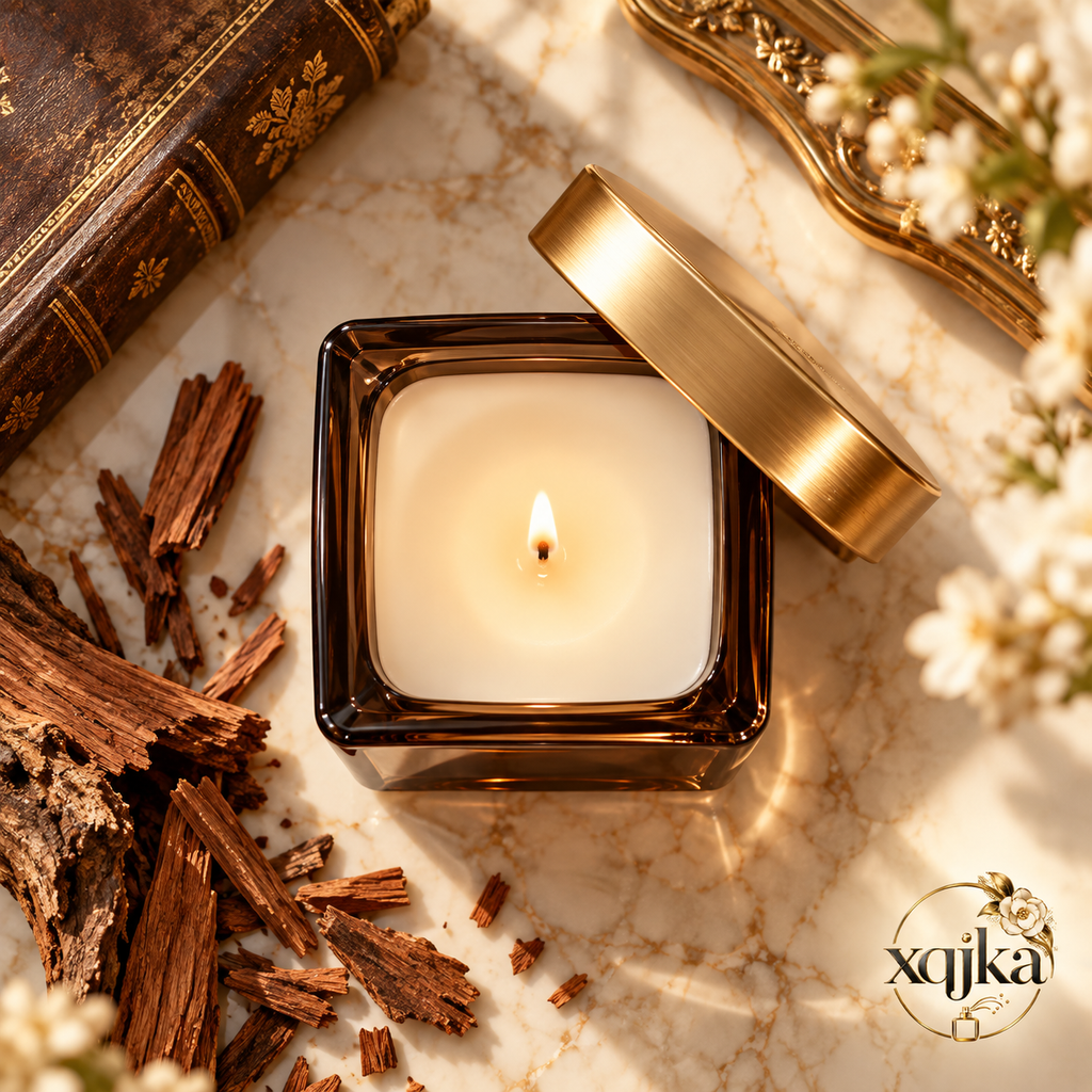Cedar Atelier Scented Candle