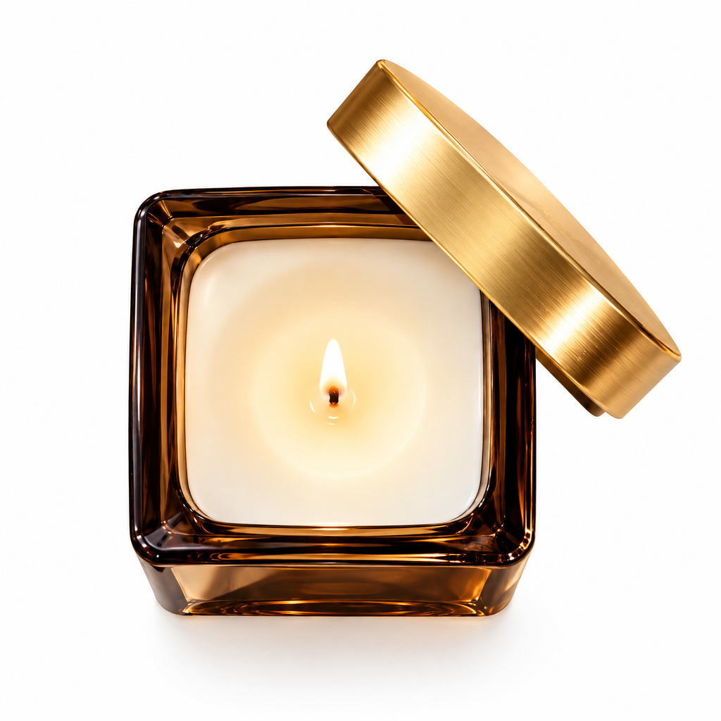 Cedar Atelier Scented Candle
