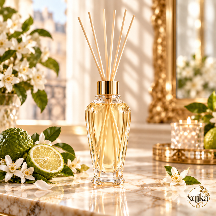 Bergamot Lumière Reed Diffuser