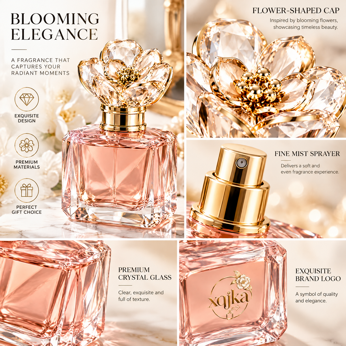 Petal Crown Eau de Parfum