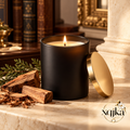 Cedar Noir Scented Candle