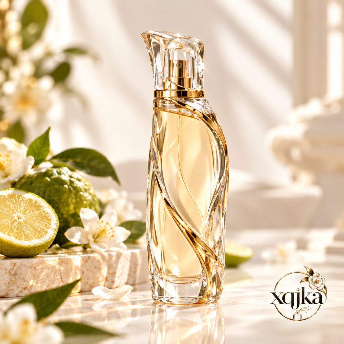 Bergamot Silhouette Eau de Parfum
