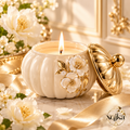 Fleur Flame Scented Candle