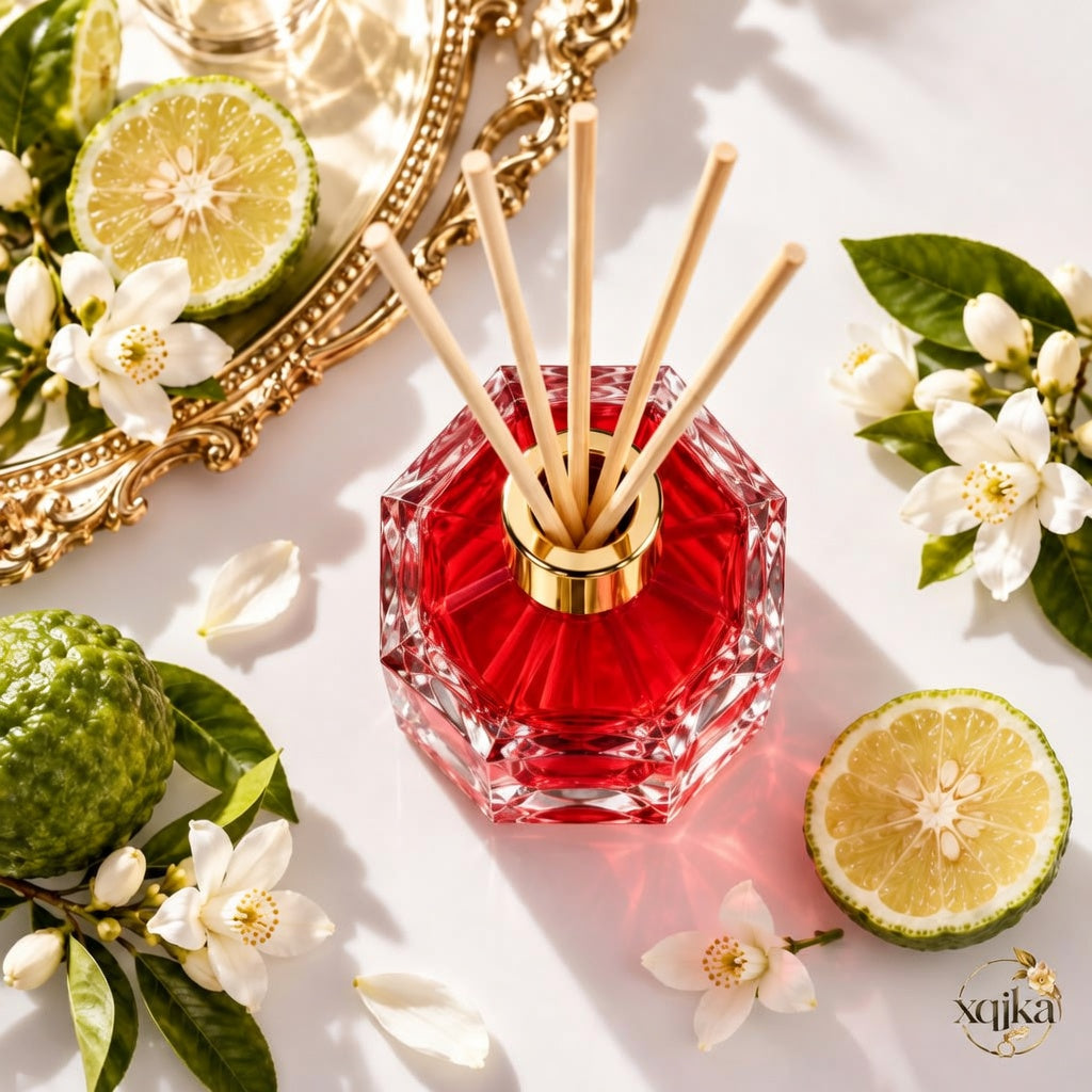 Citrus Facet Reed Diffuser